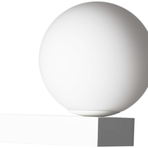 abwl-1xg9-olw_avide-fali-lampa-olly-feher-1xg9.jpg Avide Φωτιστικό Τοίχου Olly Άσπρο1