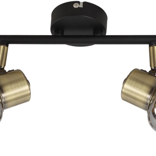 abwl-2xe14-rev_avide-fali-lampa-reva-2xe14.jpg Avide Φωτιστικό Τοίχου Reva 2xE14