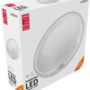 aclo33nw-18w-alu_avide-led-mennyezeti-lampa-pandora-_alu_-18w-330_100mm-nw-4000k.jpg Avide LED Μοντέρνα Πλαφονιέρα Οροφής Pandora (Αλουμίνιο) 18W 330*100mm Λευκό 4000K