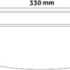 aclo33nw-18w-rd_avide-led-mennyezeti-lampa-umbriel-_esocsepp_-18w-330_100mm-nw-4000k_4.jpg Avide LED Μοντέρνα Πλαφονιέρα Οροφής Umbriel (Raindrop) 18W 330*100mm