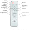 aclocct-48w-pataviranyitoval_2-0x0-1.jpg Avide LED Ceiling Lamp Oyster Pandora-CCT (ALU) 48W (24+24) with remote