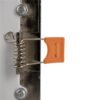 acrpnw-r-24w-alu-sn_s_4_.jpg Avide LED Στρογγυλό Πάνελ Οροφής Χωνευτό από Αλουμίνιο Satin Nickel 24W NW 4000K