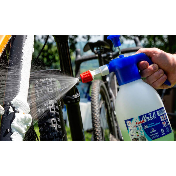 ΨΕΚΑΣΤΗΡΑΣ ΠΡΟΠΙΕΣΗΣ ΑΦΡΟΥ 2 LT ALTA 2000 FOAM ΙΤΑΛΙΑΣ AL4002F