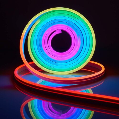 NEONFLEX 220V/16mm 14,4W/RGB 50m/IP65
