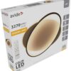 ado3s-coli-24g_avide-design-mennyezeti-lampa-colin-rf-taviranyitoval.jpg Avide Modern Ceiling Light Oyster Colin with Remote Control