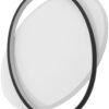ado3s-coli-24g_avide-design-mennyezeti-lampa-colin-rf-taviranyitoval_1.jpg Avide Modern Ceiling Light Oyster Colin with Remote Control