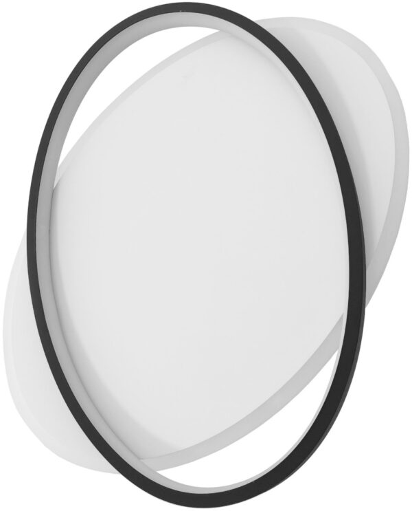ado3s-coli-24g_avide-design-mennyezeti-lampa-colin-rf-taviranyitoval_1.jpg Avide Modern Ceiling Light Oyster Colin with Remote Control
