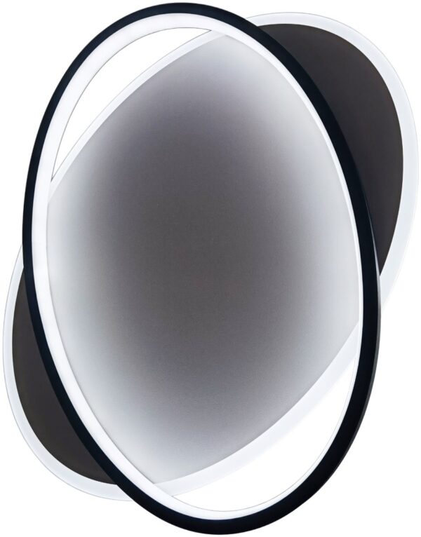 ado3s-coli-24g_avide-design-mennyezeti-lampa-colin-rf-taviranyitoval_2.jpg Avide Modern Ceiling Light Oyster Colin with Remote Control