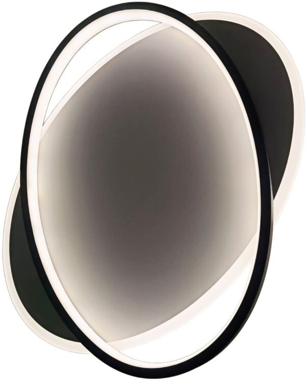 ado3s-coli-24g_avide-design-mennyezeti-lampa-colin-rf-taviranyitoval_4.jpg Avide Modern Ceiling Light Oyster Colin with Remote Control