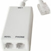SPLITTER ADSL ΓΙΑ PSTN NET046