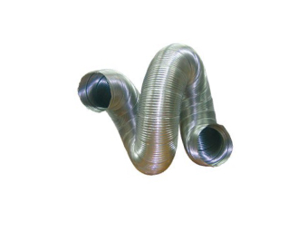 Εύκαπτοι Αεραγωγοί INOX