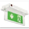 aexitl-ip65-hs_1_.jpg Avide Φωτιστικό Ασφαλείας με Οριζόντια Επιγραφή IP65