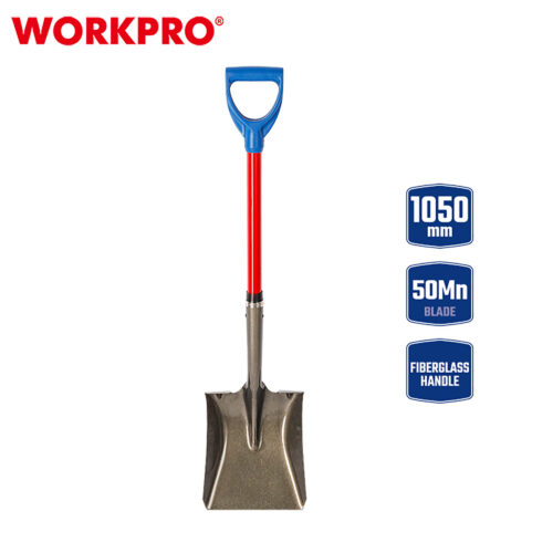 ΦΤΥΑΡΙΑ ΚΑΡΒΟΥΝΩΝ WORKPRO ΜΕ FIBERGLASS ΛΑΒΗ WP335002 (1010mm)