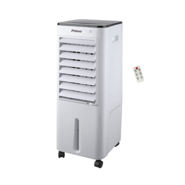 air-cooler-prac-80581-primo-12l-80w-_0002844.jpeg Air Cooler PRAC-80581 Primo Με Τηλεχ/ριο 12L 80W Λευκό-Μαύρο