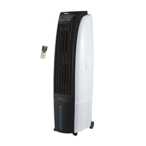 air-cooler-prac-80649-primo-30l-200w-_0002859.jpeg Air Cooler PRAC-80649 Primo Με Τηλεχ/ριο 30L 200W Λευκό-Μαύρο