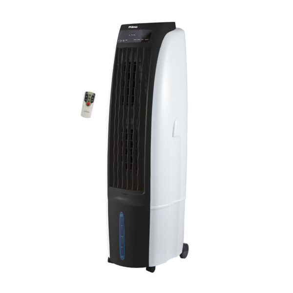 air-cooler-prac-80649-primo-30l-200w-_0002859.jpeg Air Cooler PRAC-80649 Primo Με Τηλεχ/ριο 30L 200W Λευκό-Μαύρο