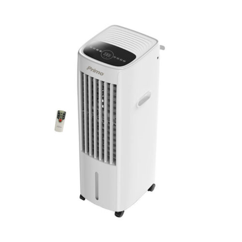 air-cooler-prac-80650-primo-15l-130w-_0002857.jpeg Air Cooler PRAC-80650 Primo Με Τηλεχ/ριο 15L 130W Γκρι-Λευκό