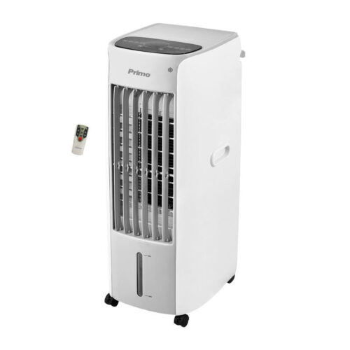 air-cooler-prac-80651-primo-10l-130w-_0002854.jpeg Air Cooler PRAC-80651 Primo Με Τηλεχ/ριο 10L 130W Γκρι-Λευκό