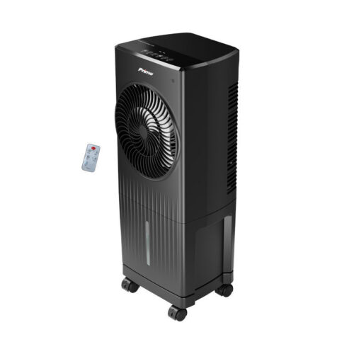 air-cooler-prac-80686-primo-55l-60w-_0002850.jpeg Air Cooler PRAC-80686 Primo Με Τηλεχειριστήριο 5.5L 60W Μαύρο