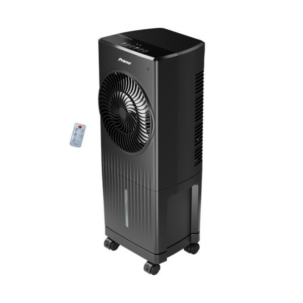 air-cooler-prac-80686-primo-55l-60w-_0002850.jpeg Air Cooler PRAC-80686 Primo Με Τηλεχειριστήριο 5.5L 60W Μαύρο