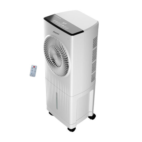 air-cooler-prac-80687-primo-55l-60w-_0002847.jpeg Air Cooler PRAC-80687 Primo Με Τηλεχειριστήριο 5.5L 60W Λευκό