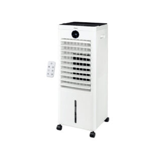 Air Cooler PRAC-80709 Primo Με Τηλεχειριστήριο 12L 100W Λευκό