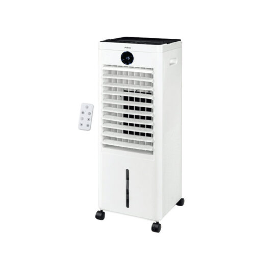 air-cooler-prac-80709-primo-12l-65w-_0003254.jpeg Air Cooler PRAC-80709 Primo Με Τηλεχειριστήριο 12L 100W Λευκό