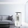 Air Cooler PRAC-80709 Primo Με Τηλεχειριστήριο 12L 100W Λευκό