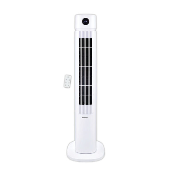 air-cooler-prac-80710-primo-42l-100w-_0003370.jpeg Air Cooler PRAC-80710 Primo Με Τηλεχειριστήριο 4.2L 100W Λευκό