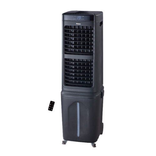 air-cooler-prac-80711-primo-30l-100w-_0003372.jpeg Air Cooler PRAC-80711 Primo Με Τηλεχειριστήριο 30L 100W Μαύρο