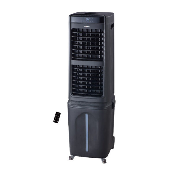 air-cooler-prac-80711-primo-30l-100w-_0003372.jpeg Air Cooler PRAC-80711 Primo Με Τηλεχειριστήριο 30L 100W Μαύρο