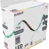 alblbed12v-sen-rgb_avide-led-szalag-agy-szenzor-12v-15m-rgb.jpg Avide LED Ταινία Blister Αισθητήρας Φωτός Κρεβατιού 12V 1.5m RGB