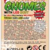 alcg33-lb_artezan-led-karacsonyi-gnom-33cm-led-test-2xlr444-tart_3.jpg Artezan Χριστουγεννιάτικος Νάνος 33cm LED Σώμα με Μπαταρίες