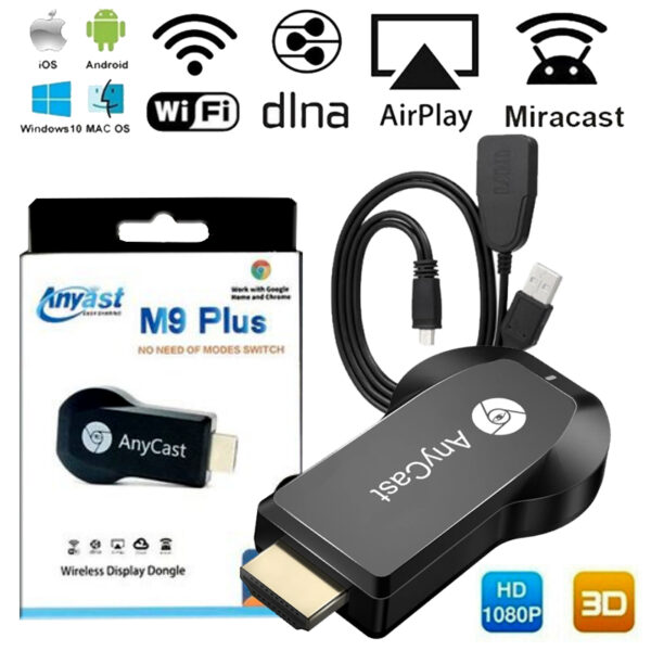 Anycast M9 Plus Smart TV Stick