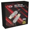 aoc_20m.jpg ATC AOC HDTV 2.1V Premium Οπτικό Καλώδιο 8K 20m