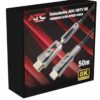 aoc_detachable_50m.jpg ATC AOC HDMI 2.1V 8K Αποσπώμενο Οπτικό Καλώδιο 50m