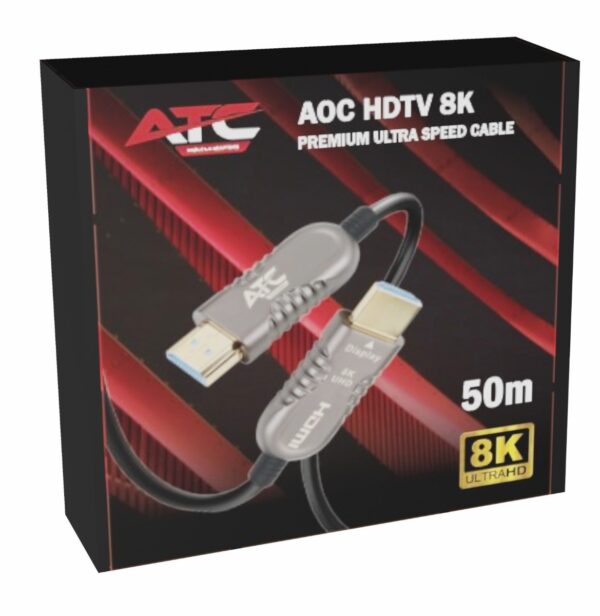 aoc_detachable_50m_-_.jpg ATC AOC HDTV 2.1V Premium Οπτικό Καλώδιο 8K 50m