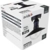 aolce27-imp-ag_b.jpg Avide Εξωτερικό Φωτιστικό Οροφής Imperial 1xE27 IP44 Σκούρο Χρυσό