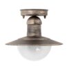aolce27-imp-ag_p.jpg Avide Εξωτερικό Φωτιστικό Οροφής Imperial 1xE27 IP44 Σκούρο Χρυσό