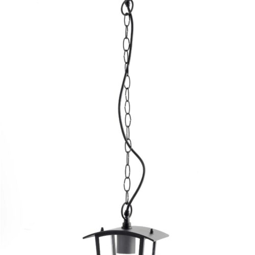 aolhe27-cor_avide-kulteri-fuggesztek-lampa-coronado-1xe27-ip44-fekete_1.jpg Avide Εξωτερικό Φωτιστικό Οροφής Coronado 1xE27 IP44 Μαύρο