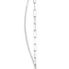 Avide Εξωτερικό Φωτιστικό Οροφής Imperial 1xE27 IP44 Stainless Steel