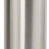 Avide Εξωτερικό Φωτιστικό Κήπου Delmar 1xE27 500mm IP44 Σατέν Νίκελ