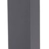 Avide Εξωτερικό Φωτιστικό Κήπου Jolla LED 2W 500mm IP44 Ανθρακί