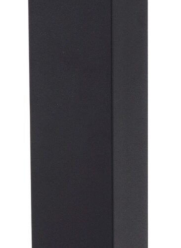 Avide Outdoor Post Lamp Jolla LED 2W NW 500mm IP44 Black
