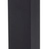 Avide Εξωτερικό Φωτιστικό Κήπου Jolla LED 2W Θερμό 500mm IP44 Μαύρο