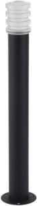 Avide Εξωτερικό Φωτιστικό Κήπου Sunset LED 1.5W Θερμό 500mm IP44 Μαύρο