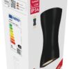 Avide Εξωτερικό Φωτιστικό Τοίχου Dena LED 12W Θερμό 3000K IP54