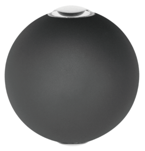 Avide Εξωτερικό Φωτιστικό Τοίχου Cairo 2 Way LED 6W Θερμό 3000K IP54