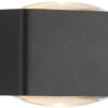 aolw6ww-naz_avide-kulteri-fali-lampa-nazir-led-6w-ww-ip54_1.jpg Avide Εξωτερικό Φωτιστικό Τοίχου Nazir LED 6W Θερμό 3000K IP54