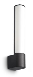 Avide Εξωτερικό Φωτιστικό Τοίχου Marseille Vertical LED 8W Θερμό 3000K IP54